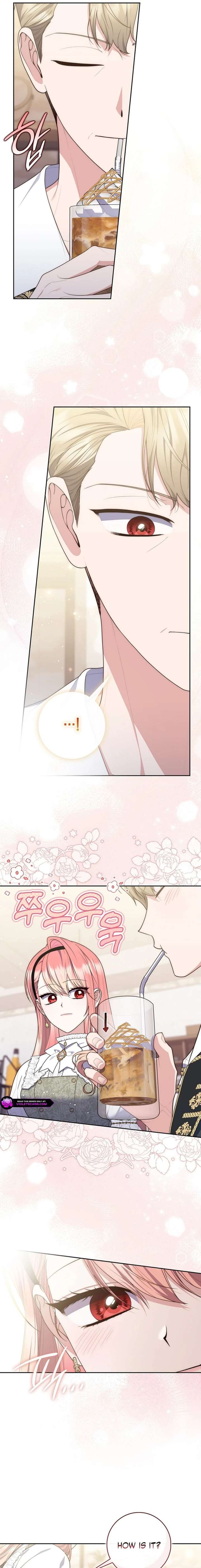 Read A Fortune Telling Princess Manga Online