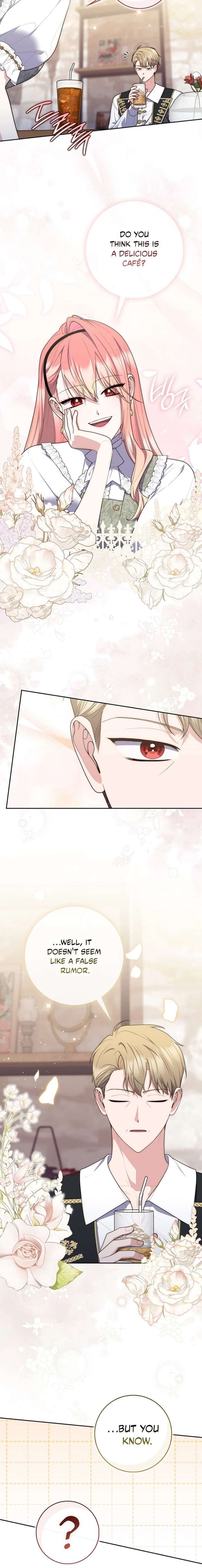 Read A Fortune Telling Princess Manga Online
