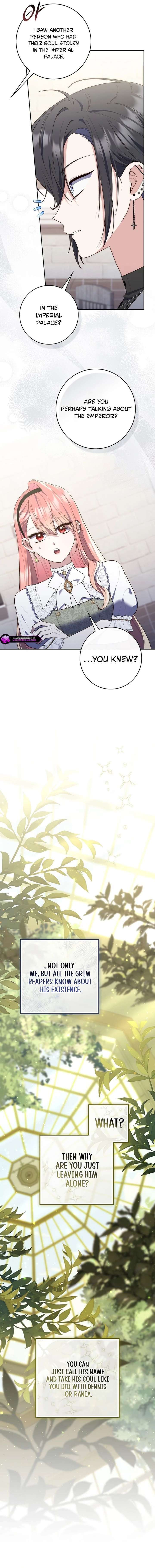 Read A Fortune Telling Princess Manga Online