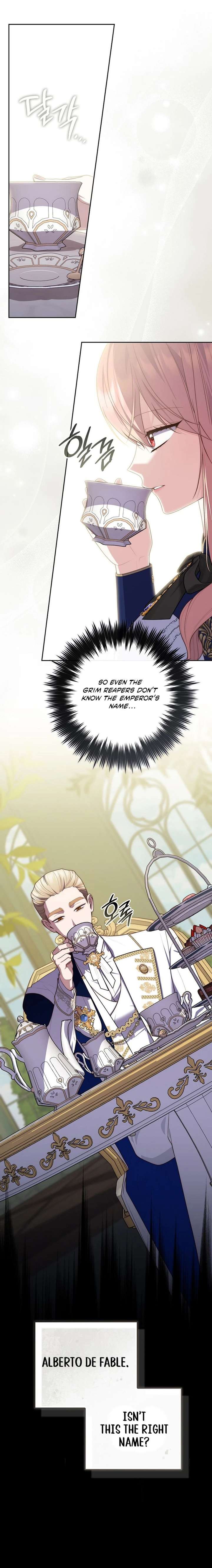 Read A Fortune Telling Princess Manga Online