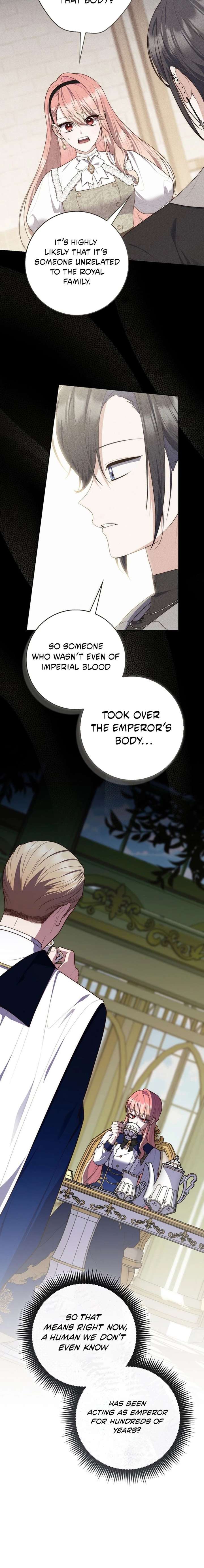 Read A Fortune Telling Princess Manga Online