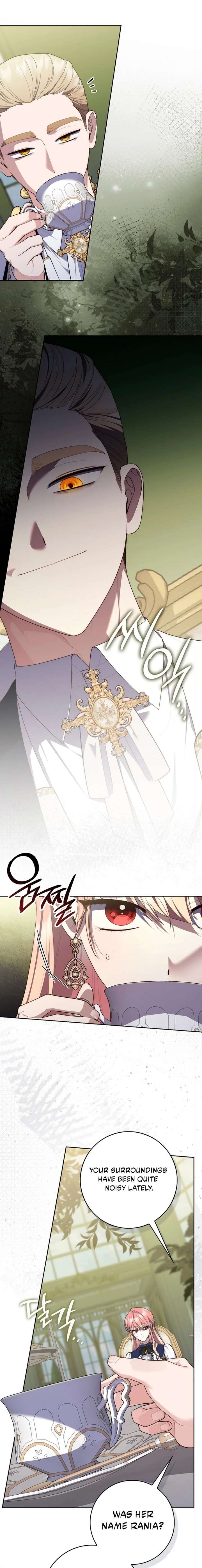 Read A Fortune Telling Princess Manga Online