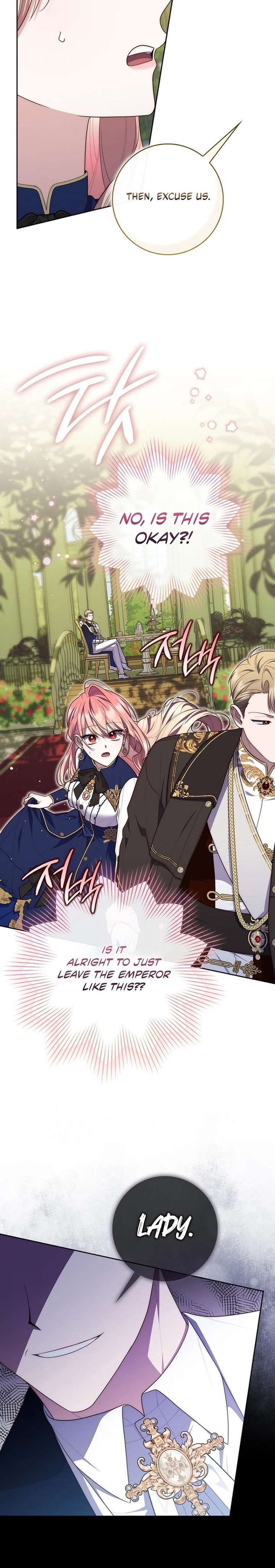 Read A Fortune Telling Princess Manga Online