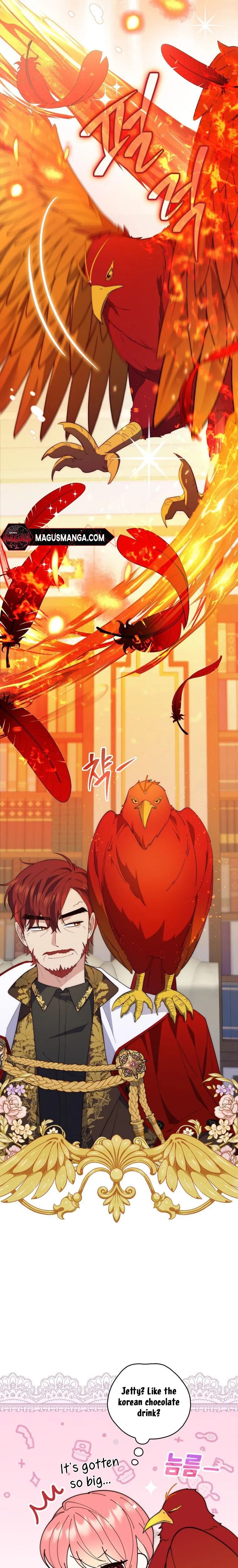 Read A Fortune Telling Princess Manga Online