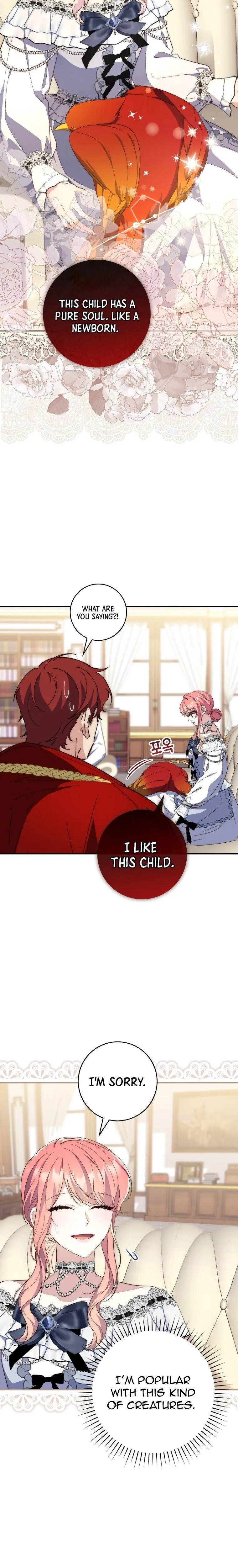 Read A Fortune Telling Princess Manga Online