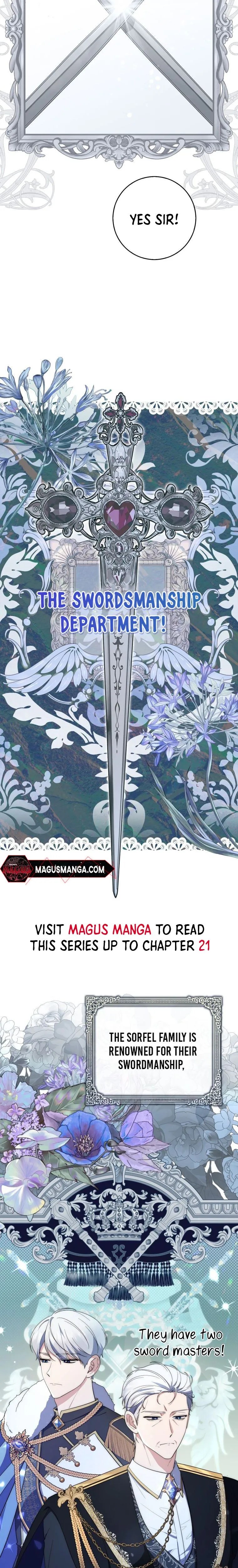 Read A Fortune Telling Princess Manga Online