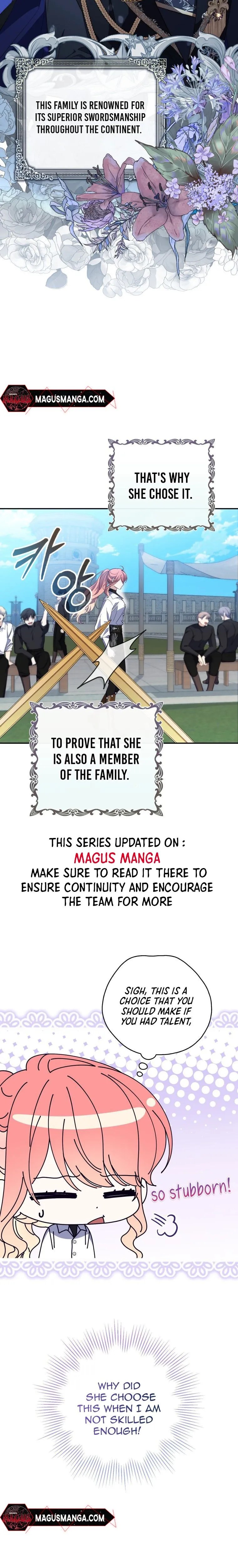 Read A Fortune Telling Princess Manga Online