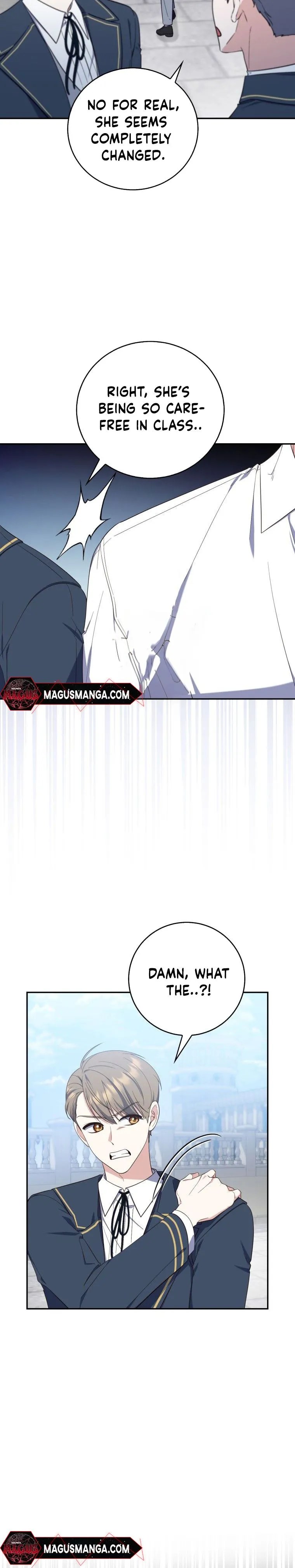 Read A Fortune Telling Princess Manga Online