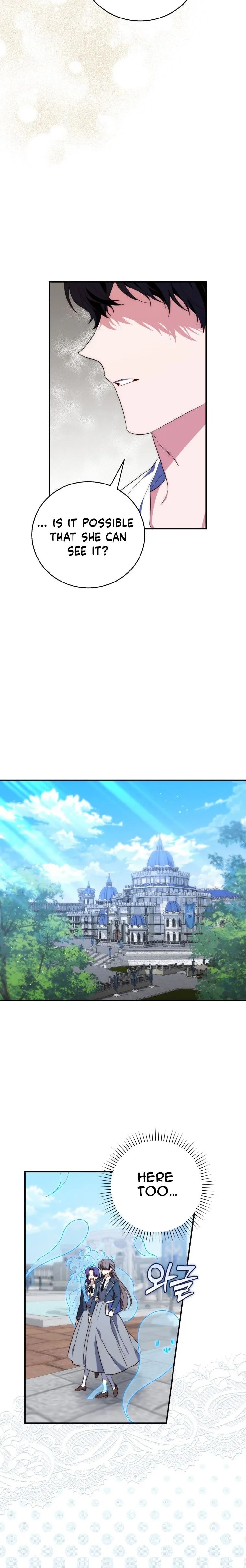 Read A Fortune Telling Princess Manga Online