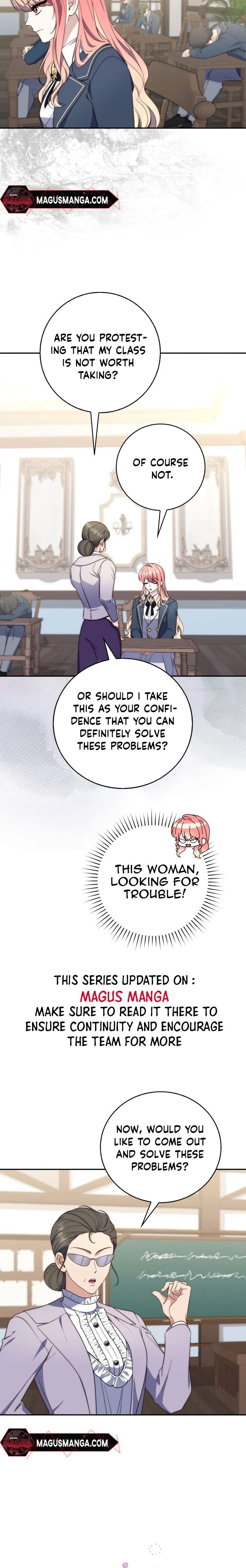Read A Fortune Telling Princess Manga Online