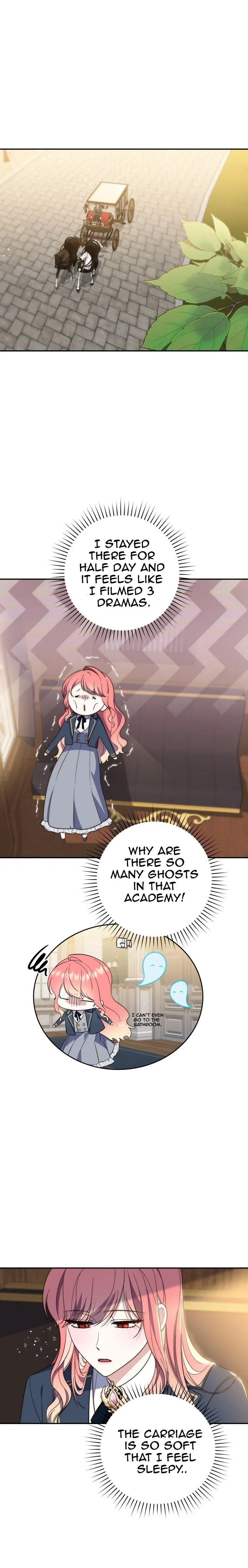 Read A Fortune Telling Princess Manga Online