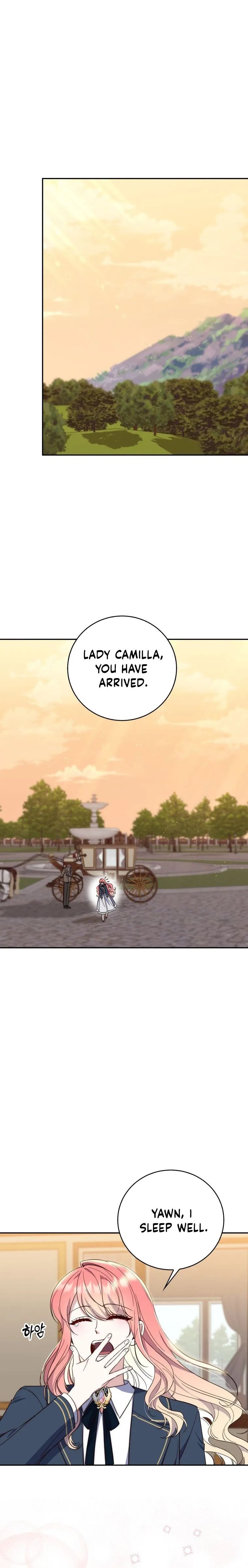 Read A Fortune Telling Princess Manga Online