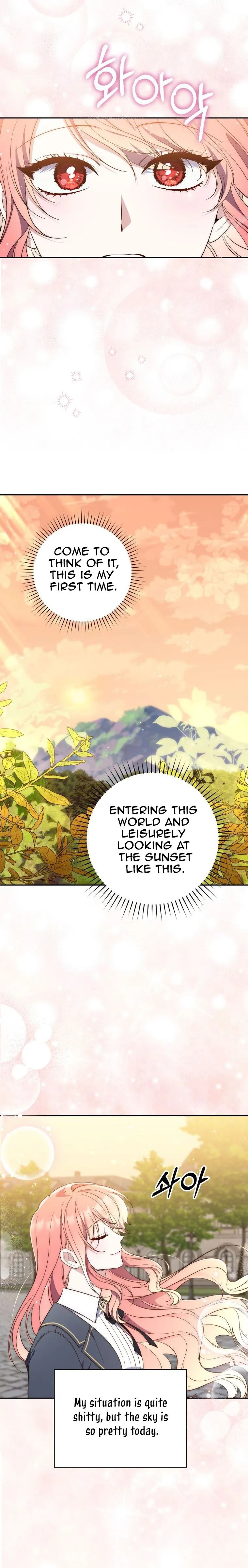 Read A Fortune Telling Princess Manga Online