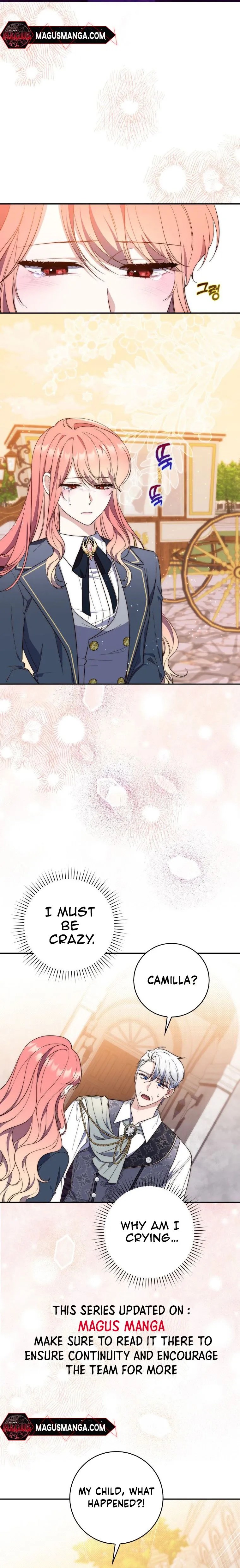 Read A Fortune Telling Princess Manga Online