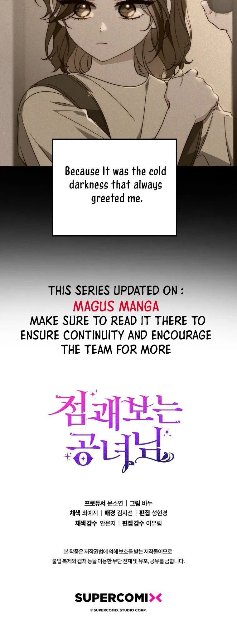 Read A Fortune Telling Princess Manga Online