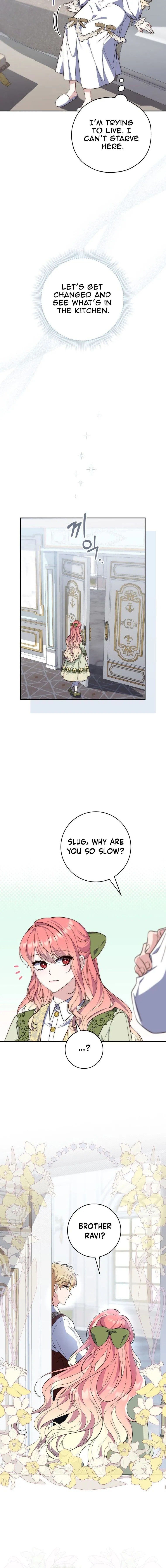 Read A Fortune Telling Princess Manga Online