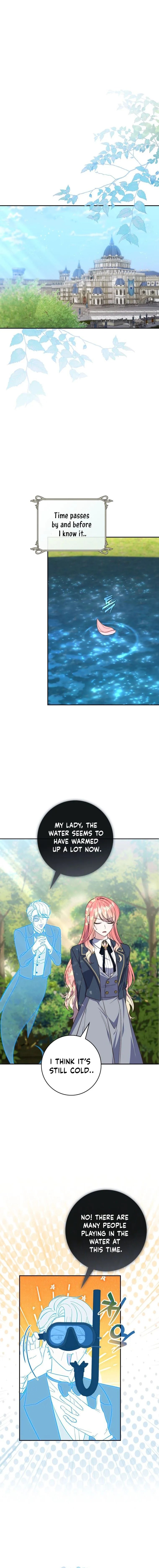 Read A Fortune Telling Princess Manga Online