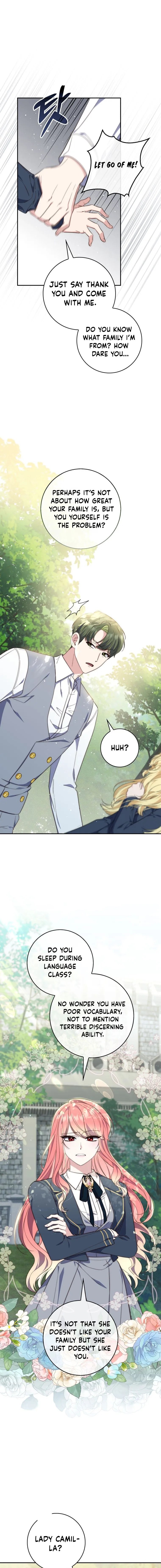 Read A Fortune Telling Princess Manga Online