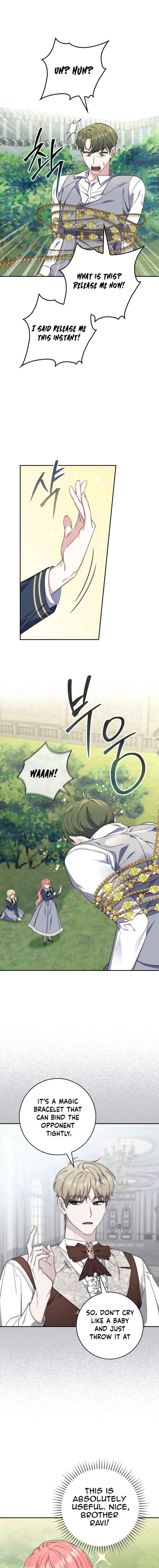 Read A Fortune Telling Princess Manga Online