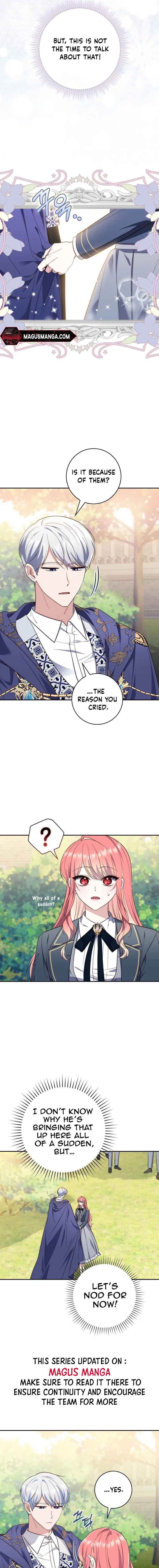 Read A Fortune Telling Princess Manga Online