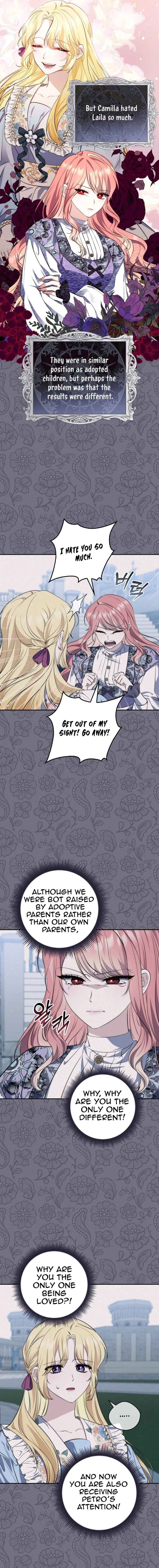 Read A Fortune Telling Princess Manga Online