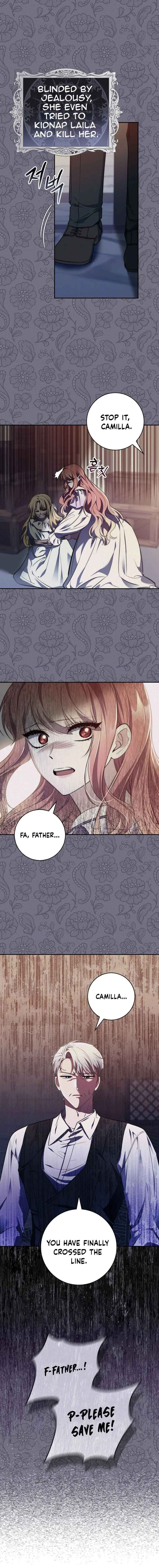 Read A Fortune Telling Princess Manga Online