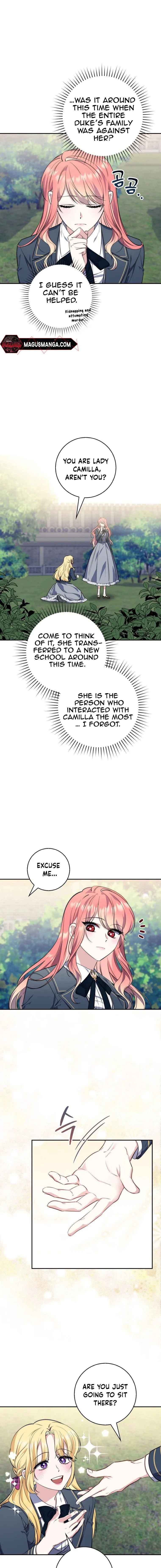 Read A Fortune Telling Princess Manga Online