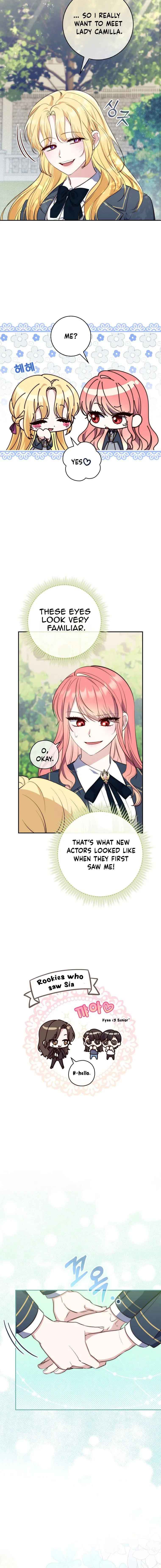 Read A Fortune Telling Princess Manga Online