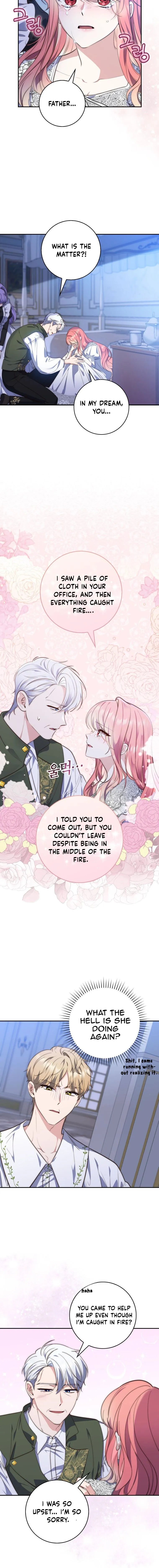 Read A Fortune Telling Princess Manga Online