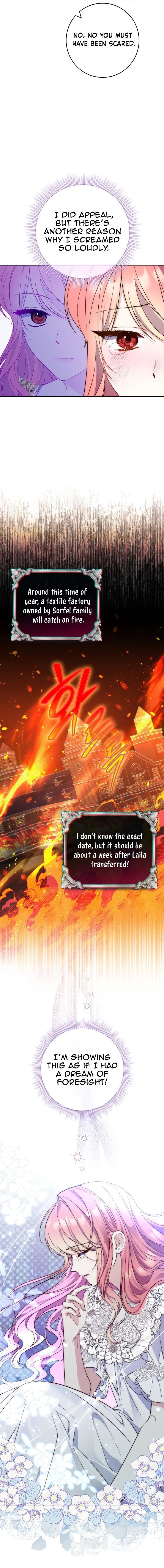 Read A Fortune Telling Princess Manga Online
