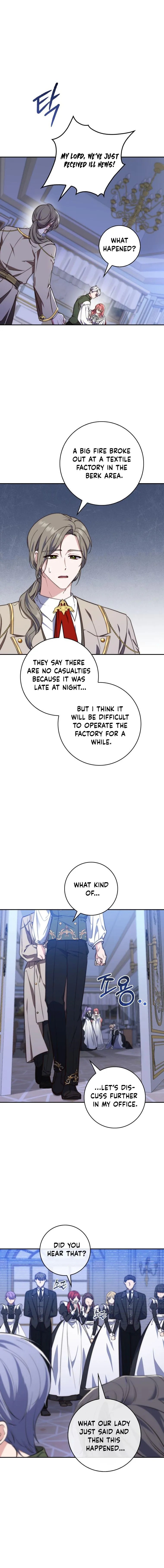 Read A Fortune Telling Princess Manga Online