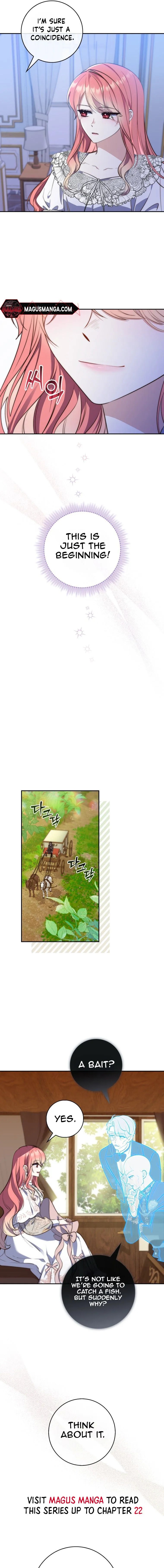 Read A Fortune Telling Princess Manga Online
