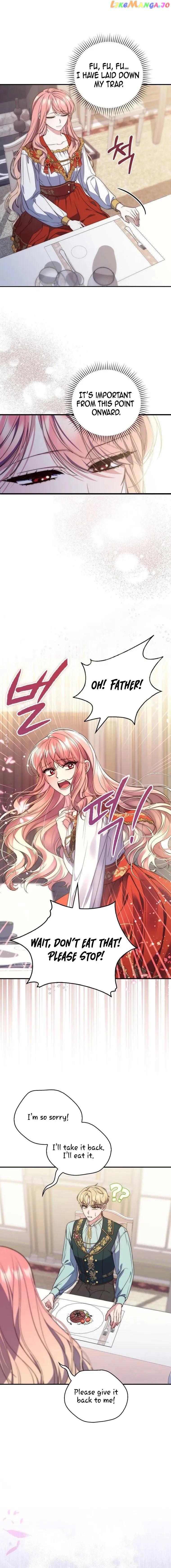 Read A Fortune Telling Princess Manga Online