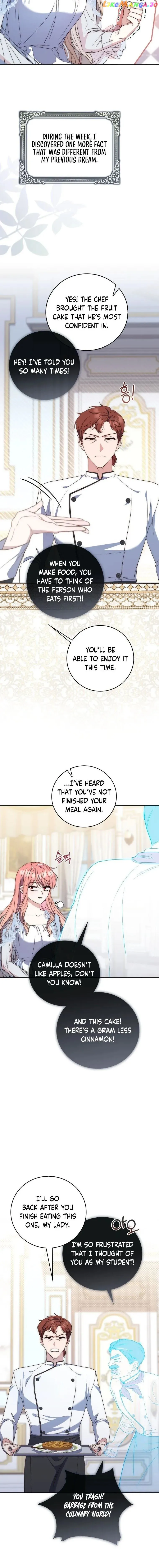 Read A Fortune Telling Princess Manga Online