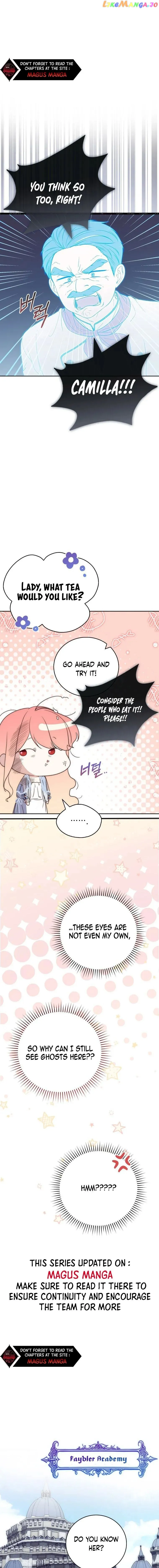 Read A Fortune Telling Princess Manga Online