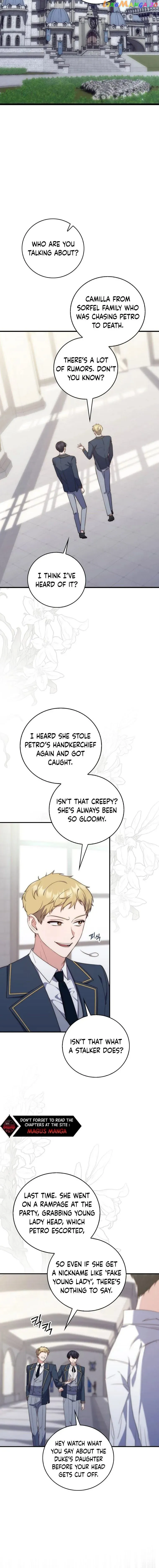 Read A Fortune Telling Princess Manga Online