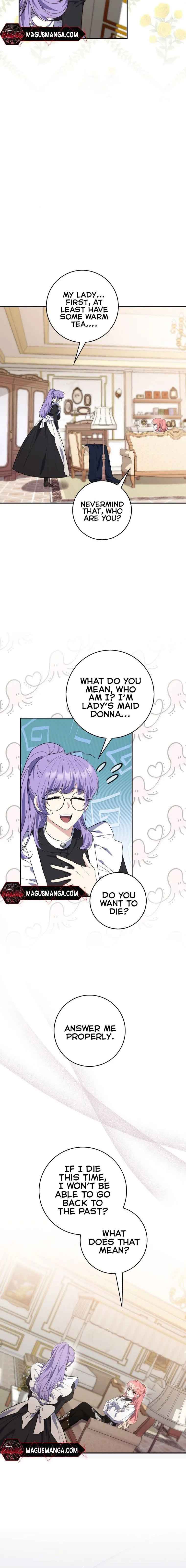 Read A Fortune Telling Princess Manga Online