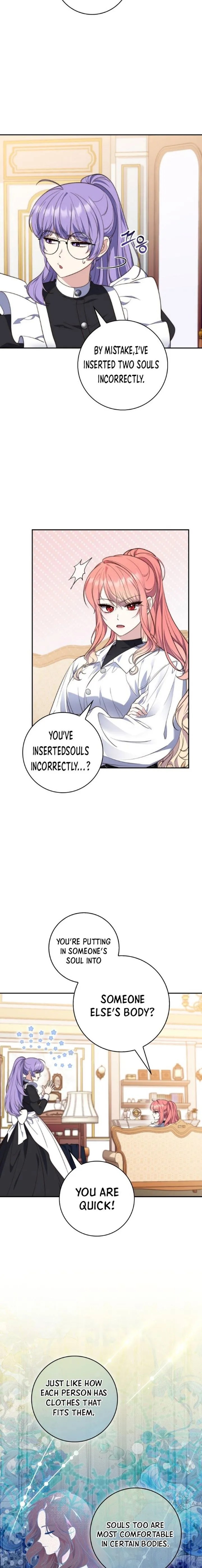 Read A Fortune Telling Princess Manga Online