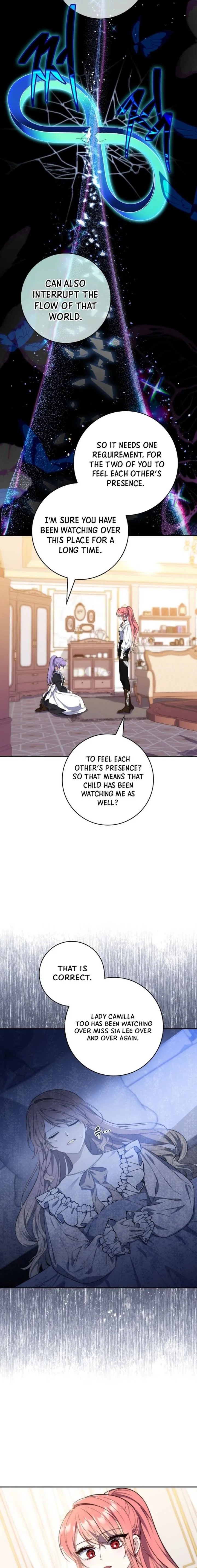 Read A Fortune Telling Princess Manga Online