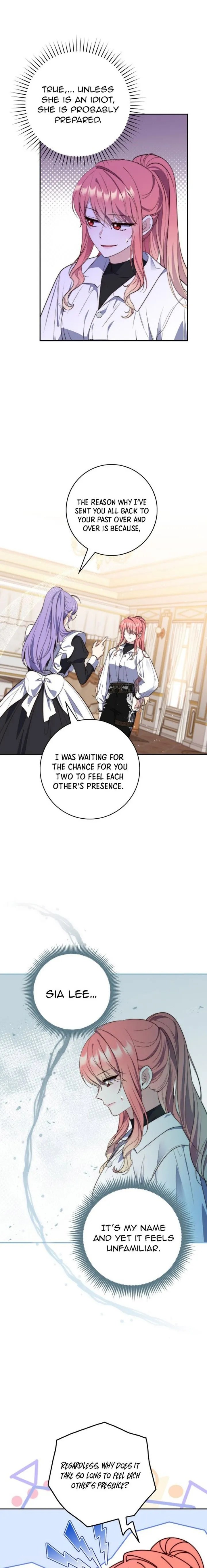 Read A Fortune Telling Princess Manga Online