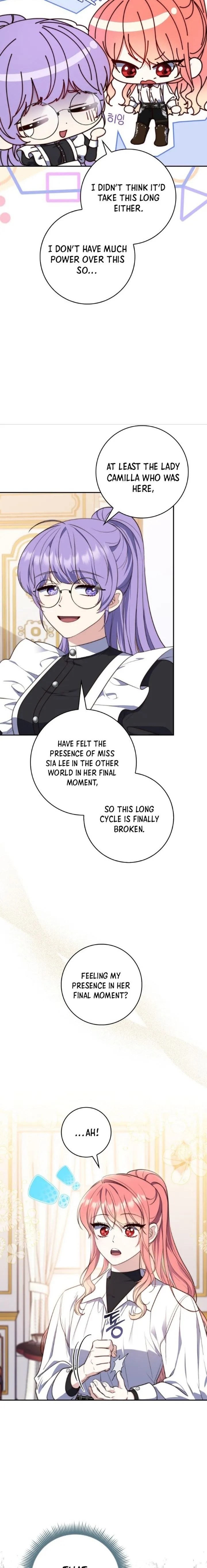 Read A Fortune Telling Princess Manga Online