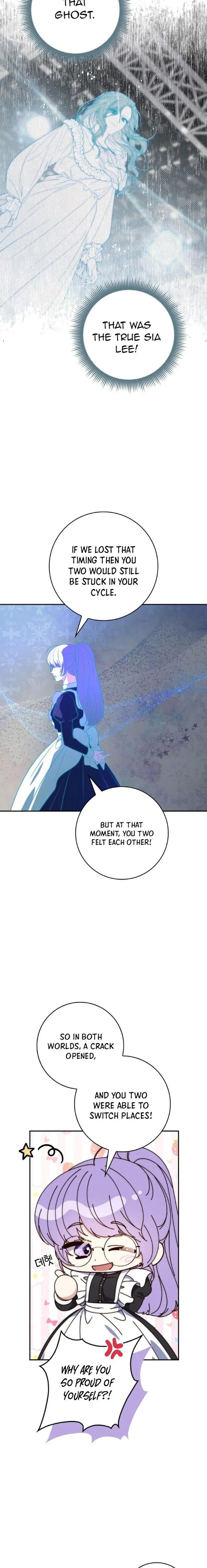 Read A Fortune Telling Princess Manga Online