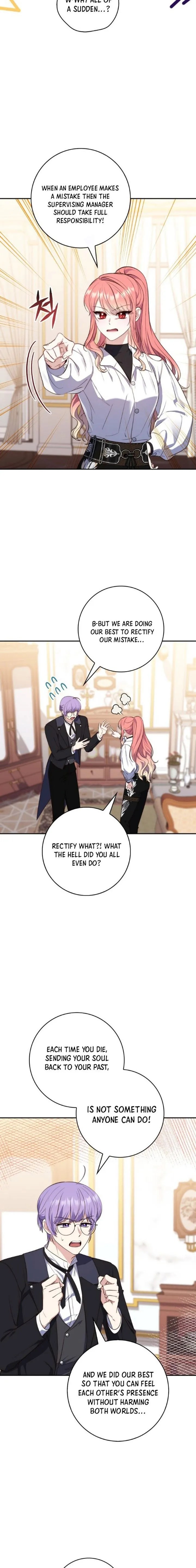 Read A Fortune Telling Princess Manga Online