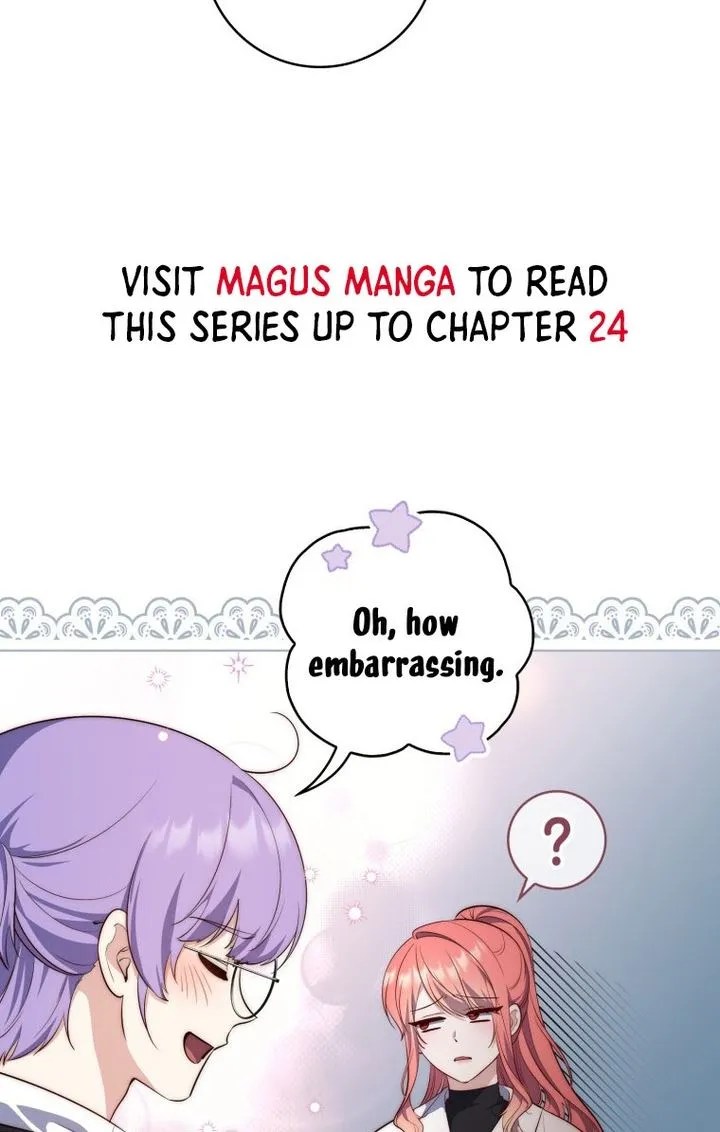 Read A Fortune Telling Princess Manga Online