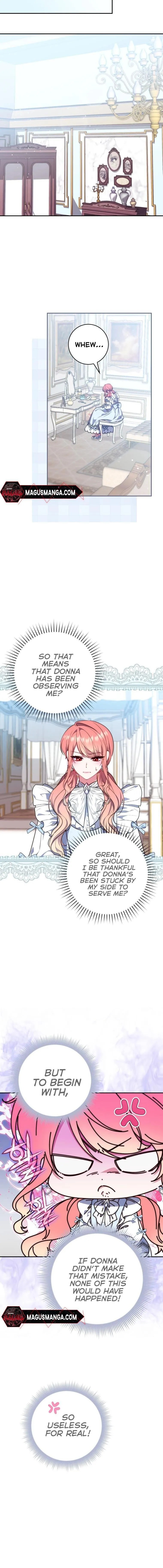 Read A Fortune Telling Princess Manga Online