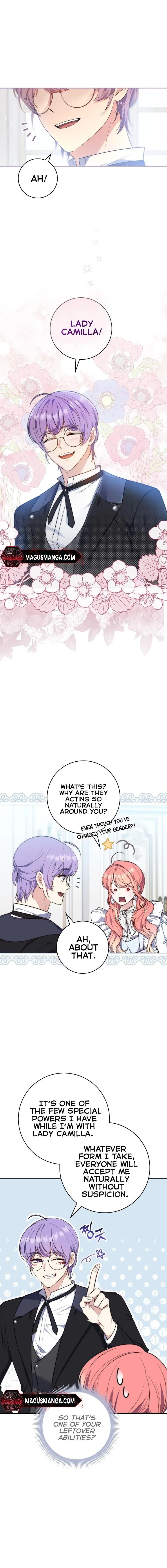 Read A Fortune Telling Princess Manga Online