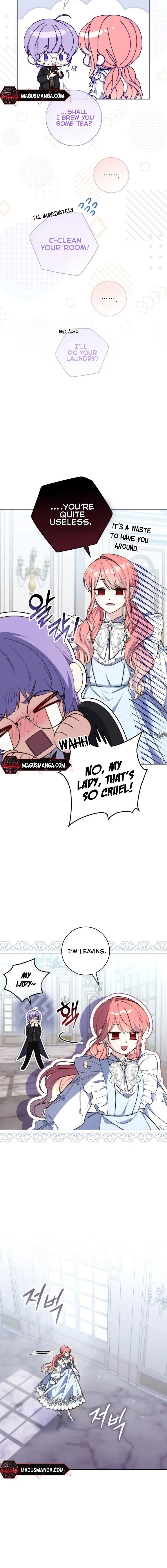 Read A Fortune Telling Princess Manga Online