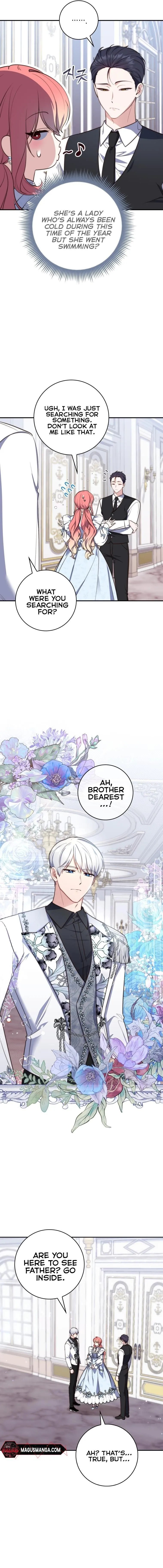Read A Fortune Telling Princess Manga Online