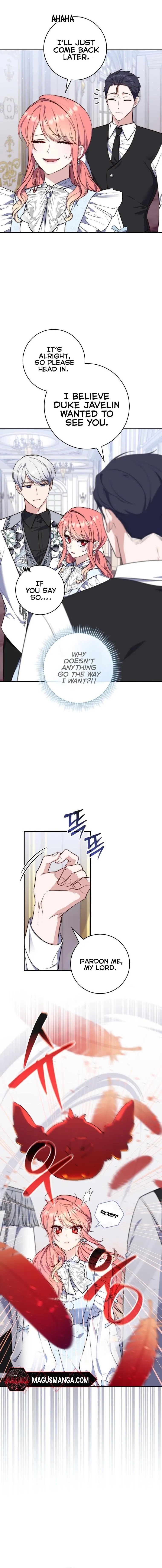 Read A Fortune Telling Princess Manga Online