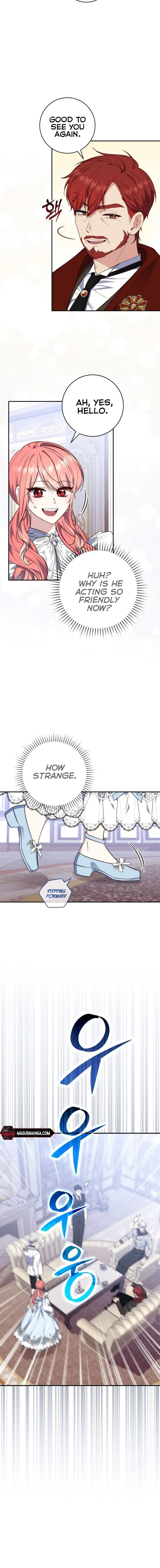 Read A Fortune Telling Princess Manga Online